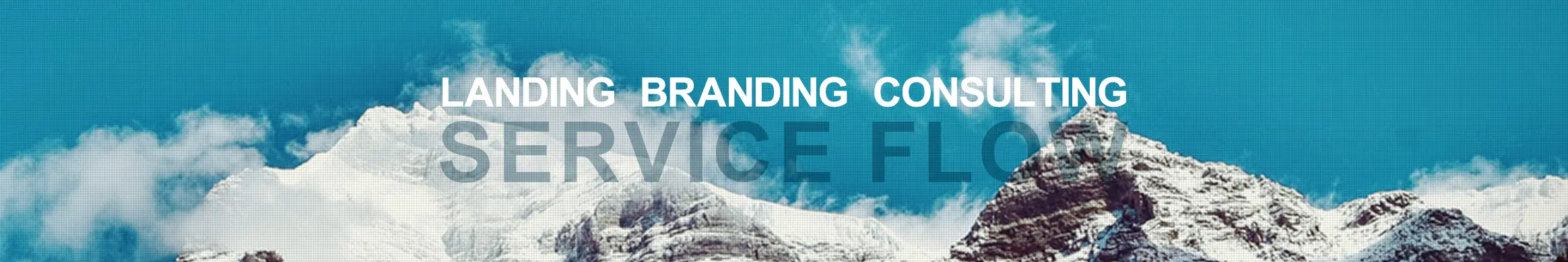 LANDING BRANDING CONSULTING