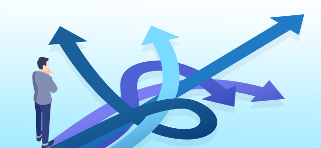 採用タッチポイントの多層化イメージ