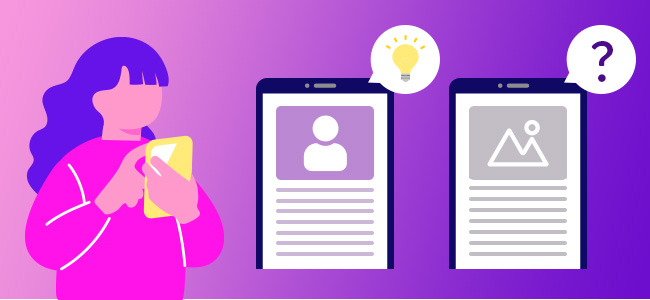 ランディングページにおける「写真の役割」とは