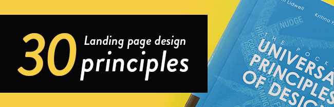 デザイナー必見!ランディングページデザイン品質チェックリスト30