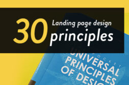 デザイナー必見!ランディングページデザイン品質チェックリスト30