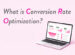 CRO（コンバージョン率最適化）とは？LPO・EFOとの違いとCVR改善方法